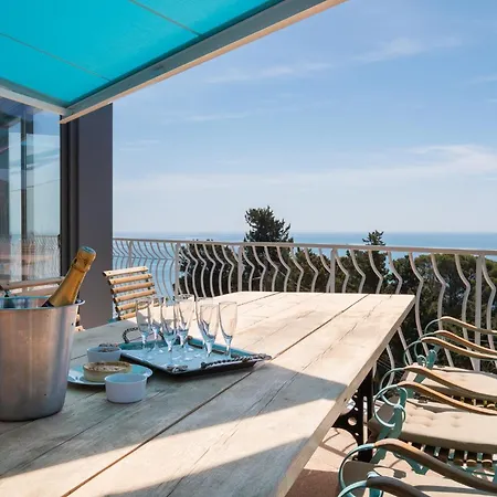 Villa Belleza Sublime Vue A *