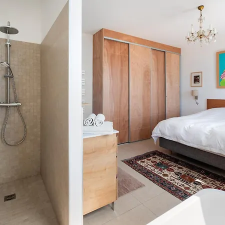 Belleza Sublime Vue A Villa Sète