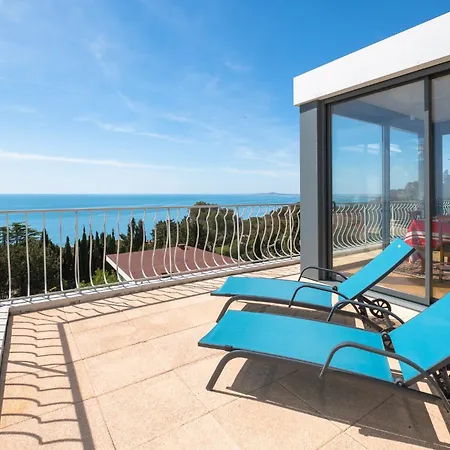 Belleza Sublime Vue A Villa Sète